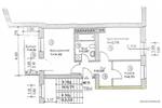 Etagenwohnung Magdeburg / Altstadt Altstadt - 2 Zimmer, 49 m&sup2;, 370&euro; | Angebot:26835542
