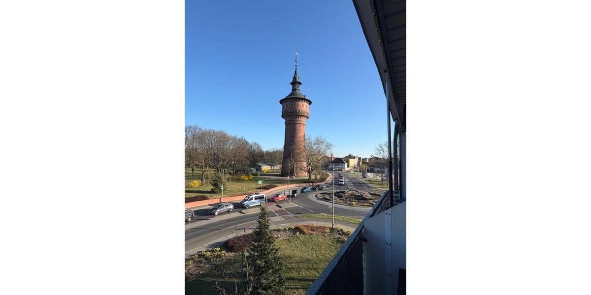 Etagenwohnung Forst (Lausitz) - 1 Zimmer, 43 m&sup2;, 430&euro; | Angebot:24560952