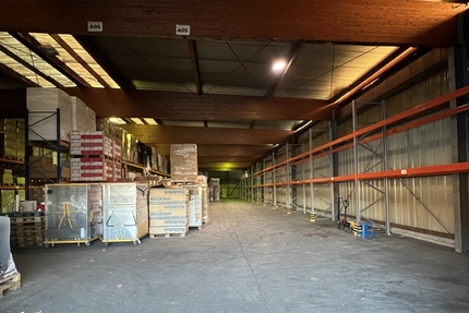1.200 m² Halle in Gera - Gewerbeobjekt Gera Alt-Taubenpreskeln | Angebot:27070956