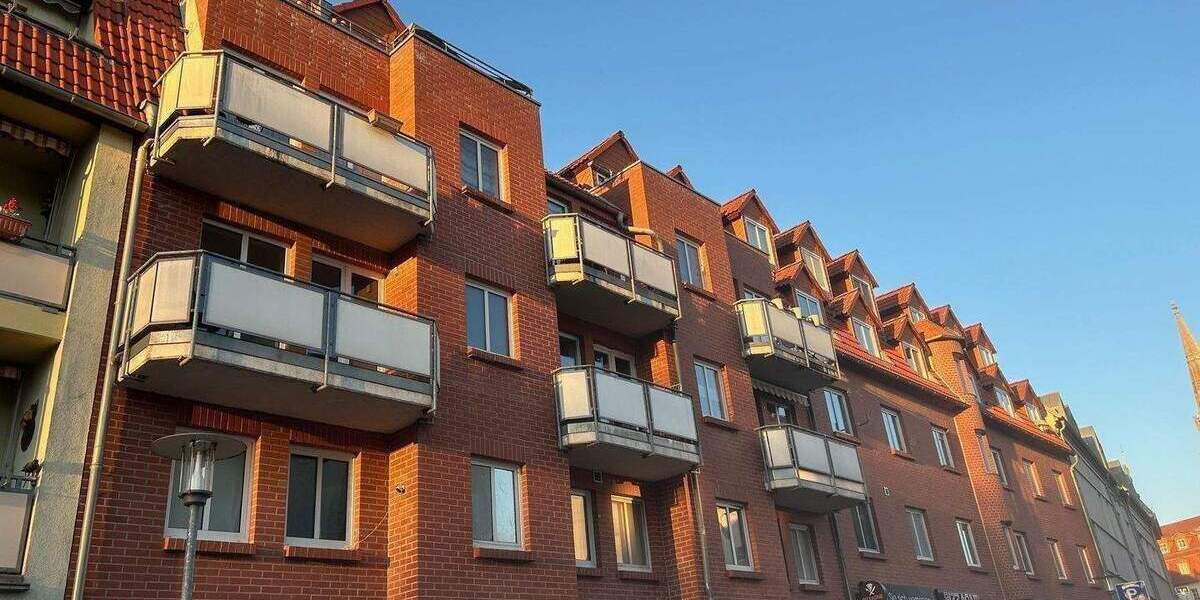 Etagenwohnung Merseburg Neumarkt (Vorstadt) - 4 Zimmer, 83 m&sup2;, 600&euro; | Angebot:25262284