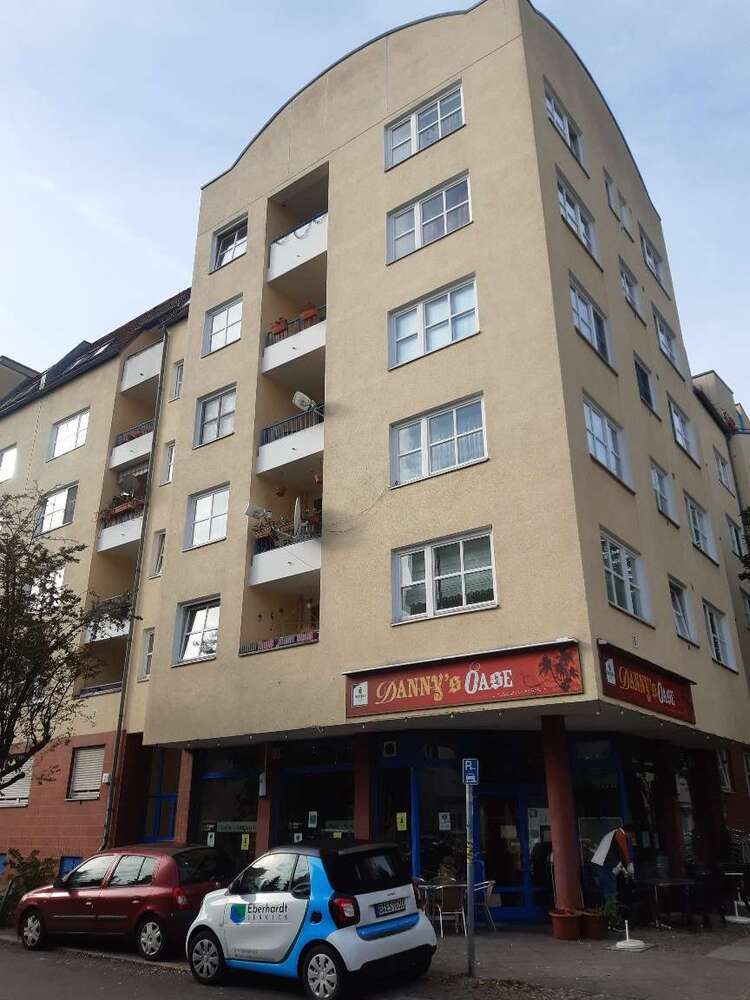Gastronomie in Berlin 4.000 € 120.45 m²