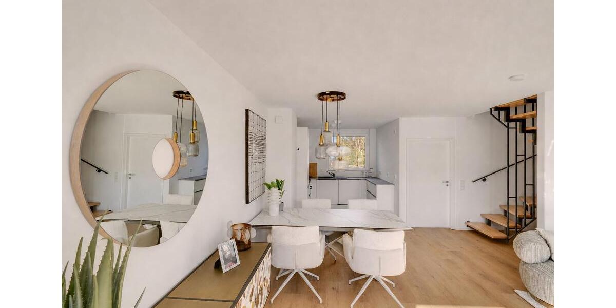 Reihenhaus Nauen - 4 Zimmer, 120 m&sup2;, 1.820&euro; | Angebot:26516778