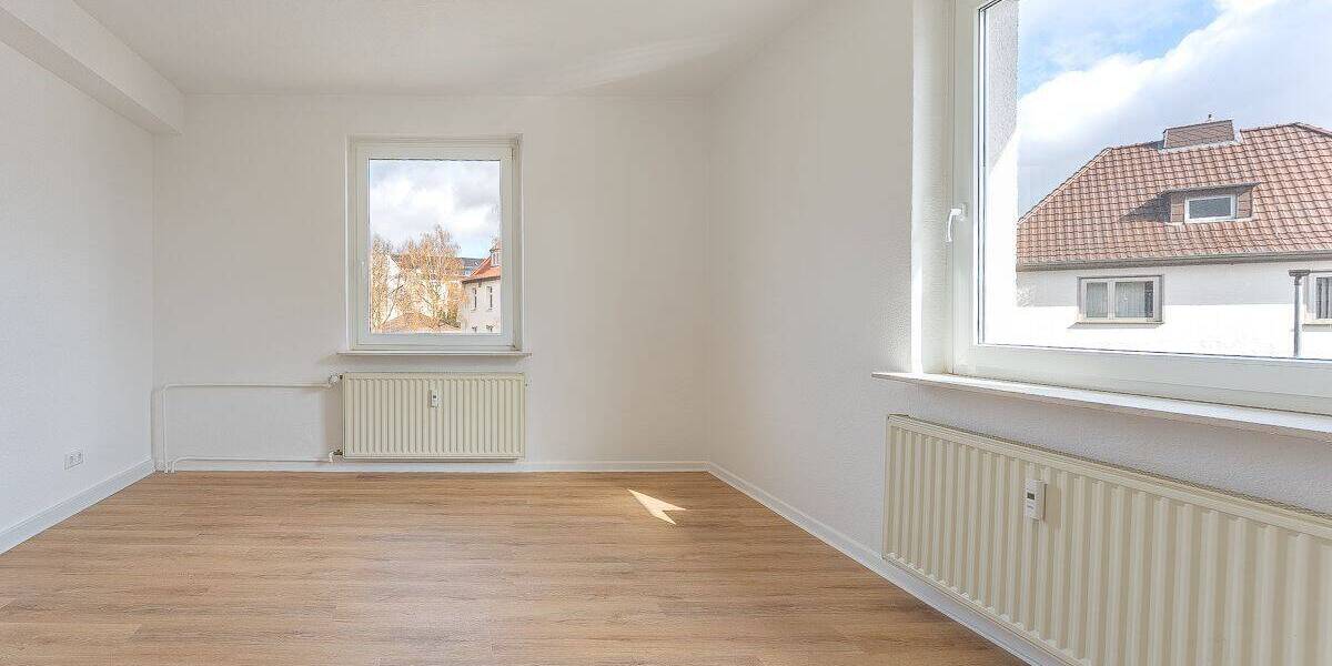 Etagenwohnung Fritzlar - 3 Zimmer, 79 m&sup2;, 800&euro; | Angebot:26345348