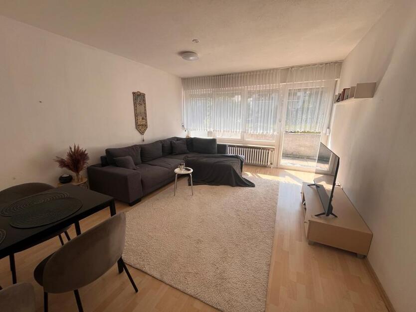 Helle möblierte 2 Zimmer Wohnung in Bad Breisig