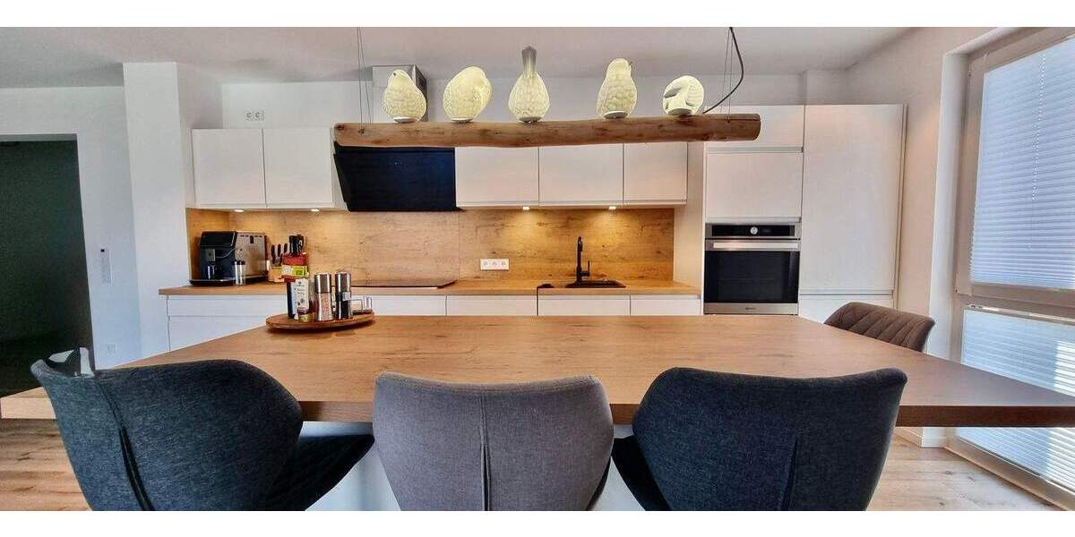 Terrassenwohnung Paderborn Sande - 4 Zimmer, 134 m&sup2;, 1.600&euro; | Angebot:25835624