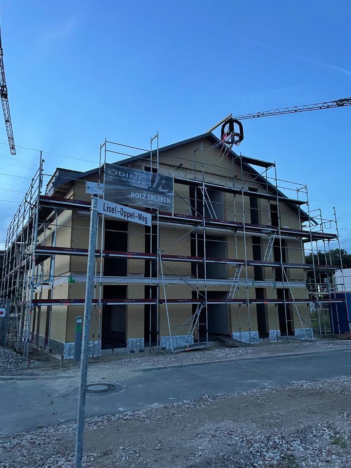 3 Zimmer DG Wohnung in Nordhorn 80 qm - Erstbezug zimmer