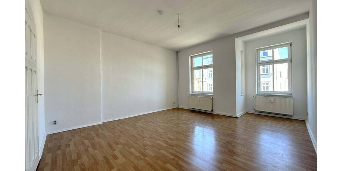 Etagenwohnung Frankfurt (Oder) Frankfurt - 3 Zimmer, 101 m&sup2;, 620&euro; | Angebot:26554859