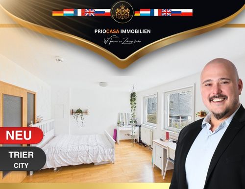 Etagenwohnung Trier - 1 Zimmer, 35 m&sup2;, 500&euro; | Angebot:26025981