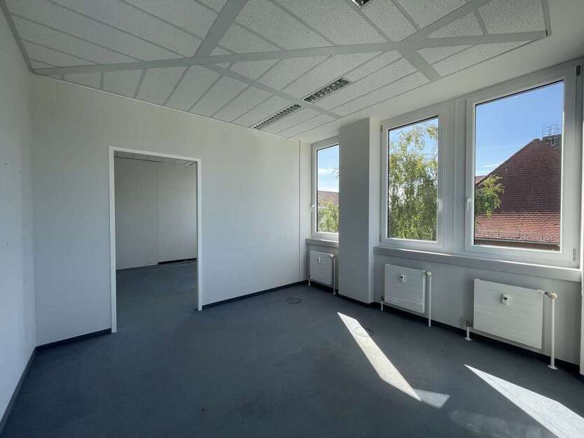 Ruhig aber zentral- Ihr neues Büro in den Gohlis Arkaden! 3 zimmer