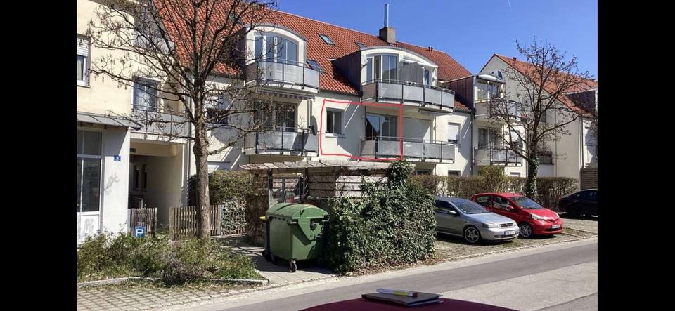 Etagenwohnung Bergkirchen - 1 Zimmer, 37 m&sup2;, 649&euro; | Angebot:26444235
