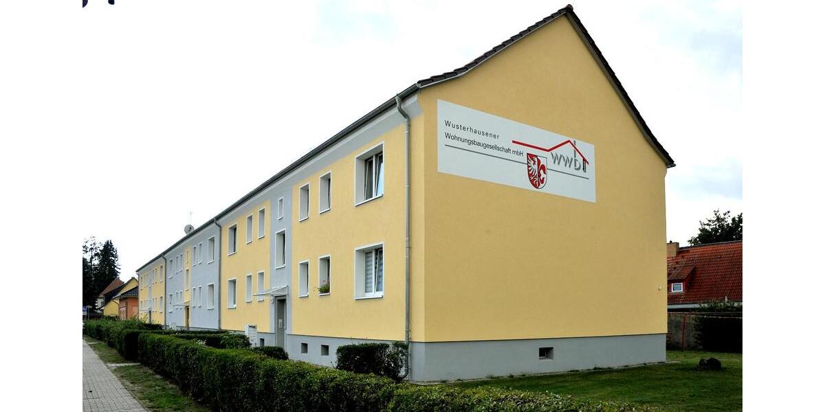 Erdgeschoßwohnung Wusterhausen/Dosse Dosse - 1 Zimmer, 34 m&sup2;, 220&euro; | Angebot:26560668