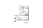 Dachgeschoßwohnung Sehnde - 3 Zimmer, 89 m&sup2;, 800&euro; | Angebot:25989530