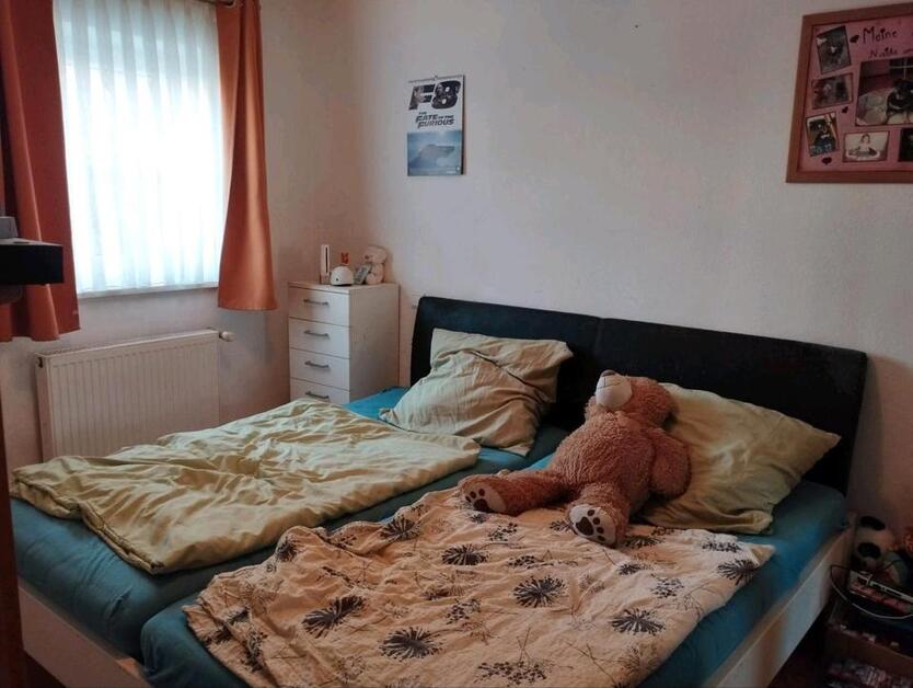 Wohnung Erdgeschoss 40qm zimmer