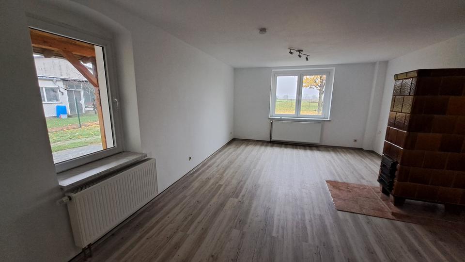 Doppelhaushälfte Prenzlau - 2 Zimmer, 84 m&sup2;, 665&euro; | Angebot:25075997