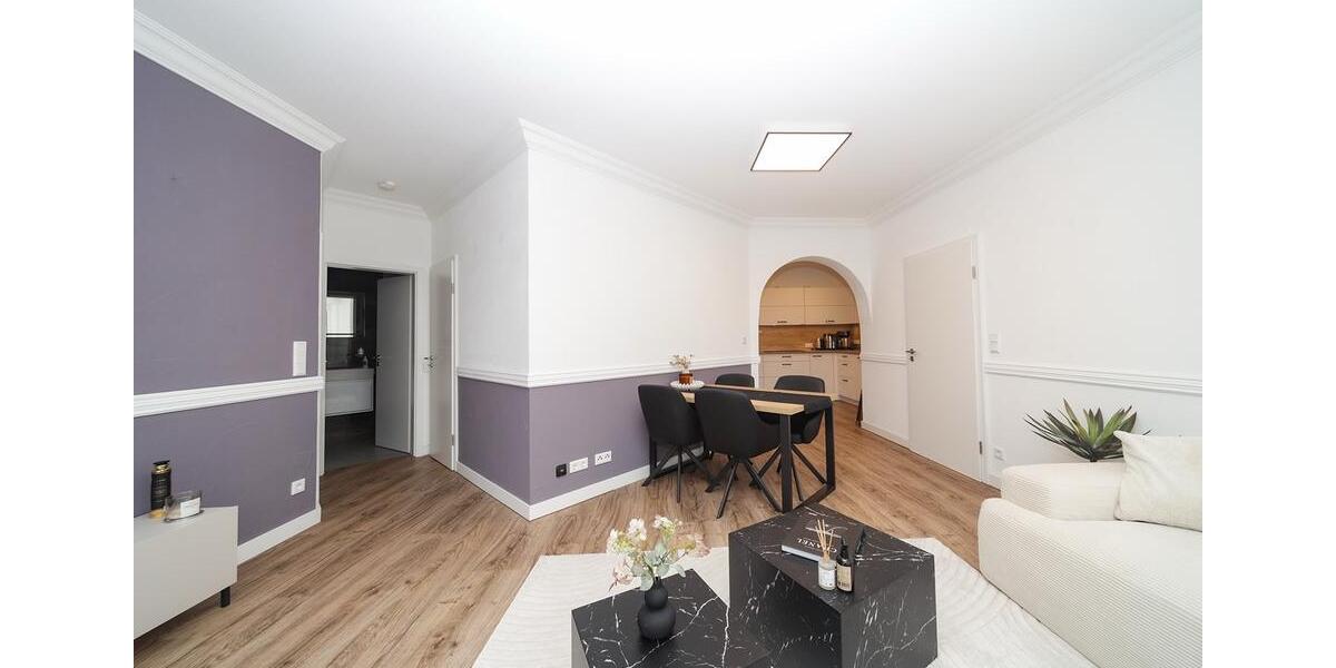 Terrassenwohnung Sundern (Sauerland) - 2 Zimmer, 61 m&sup2;, 800&euro; | Angebot:25225211