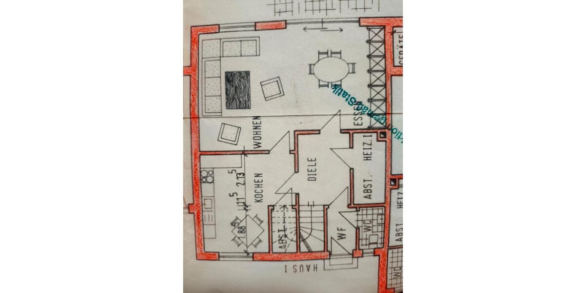 Doppelhaushälfte Werlte - 4 Zimmer, 110 m&sup2;, 700&euro; | Angebot:26635929