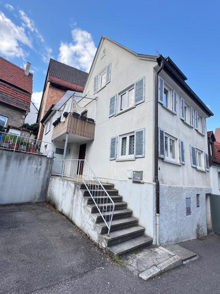 Mietwohnung ca.80m² Zentral in Waiblingen zu vermieten