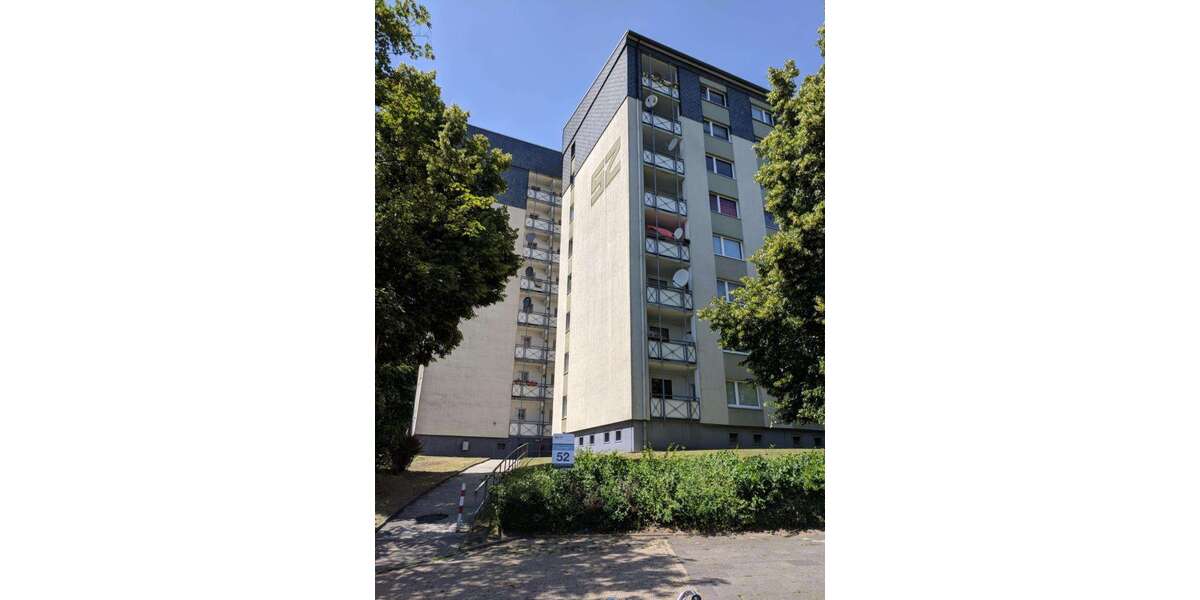 Etagenwohnung Velbert Kostenberg - 2 Zimmer, 73 m&sup2;, 549&euro; | Angebot:26729552