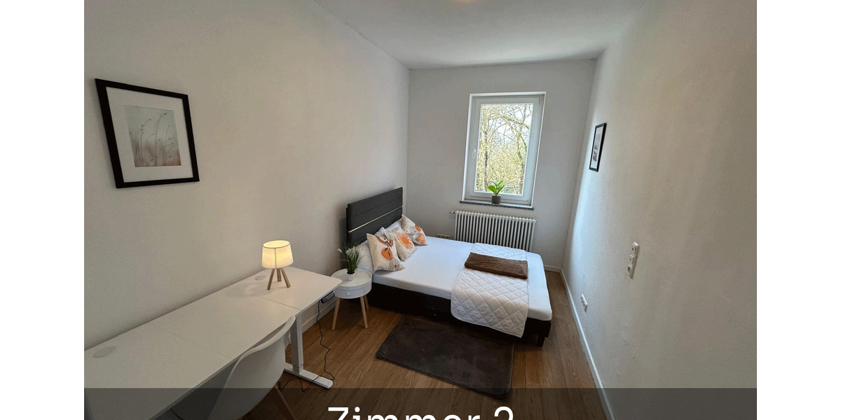 Wohnen auf Zeit Wetzlar Dutenhofen - 4 Zimmer, 80 m&sup2;, 390&euro; | Angebot:25525641