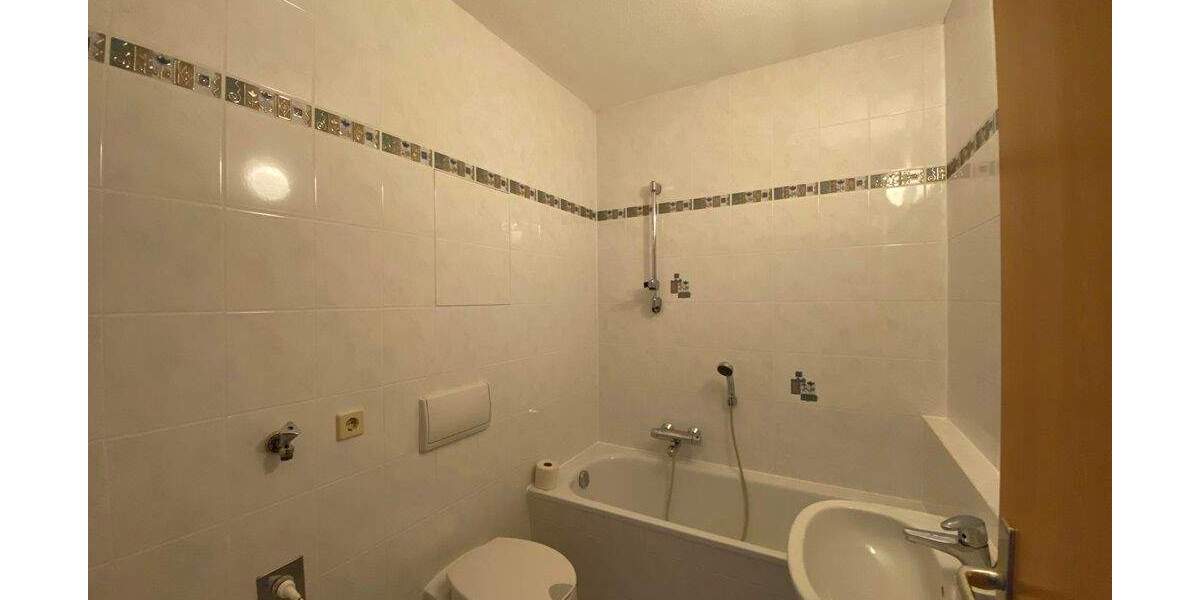 Der Innenstadt von Suhl so nah... 2 zimmer