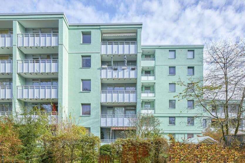 Wohnung zum Mieten in Monheim 438 € 40 m²