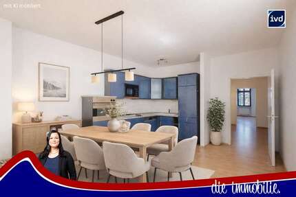 Wohnung zum Mieten in Magdeburg 642 € 107 m² 3 zimmer