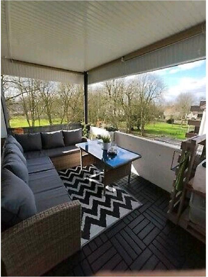 Großzügige 6-Zimmer-Maisonette-Wohnung im Herzen von Nordenham