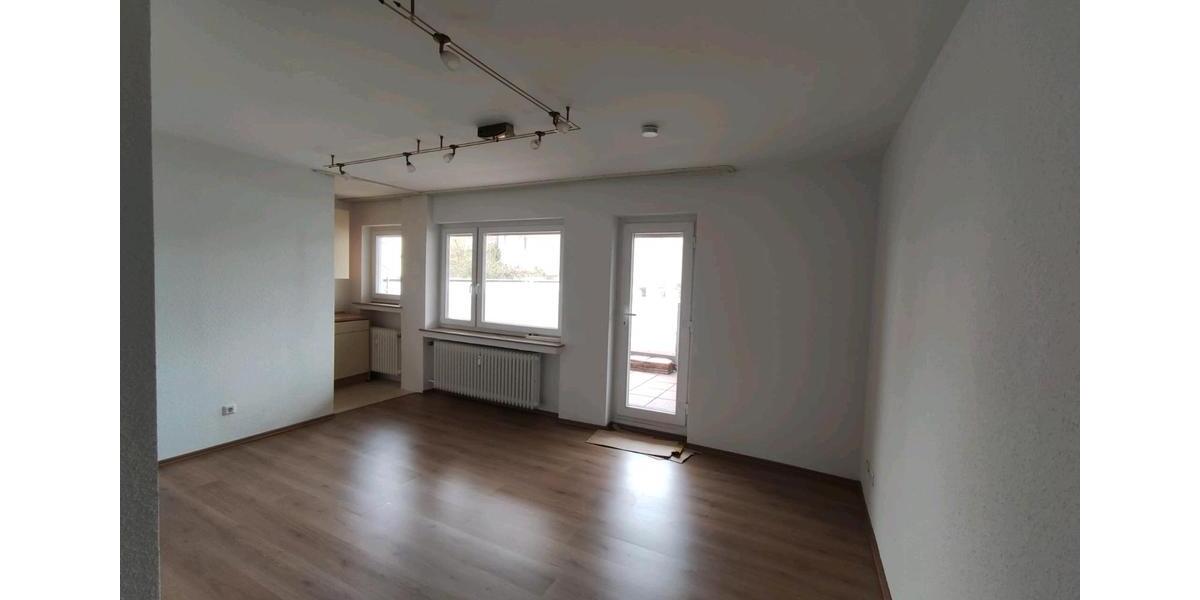 Terrassenwohnung Remscheid Remscheid-Süd - 1 Zimmer, 40 m&sup2;, 350&euro; | Angebot:25959317
