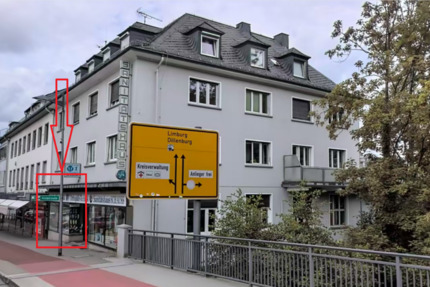 Gewerbeobjekt Wetzlar Altenberger Straße - 500&euro; | Angebot:24955932