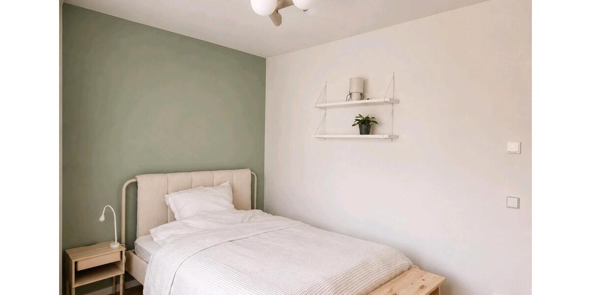 Etagenwohnung Potsdam - 1 Zimmer, 14 m&sup2;, 595&euro; | Angebot:26617750