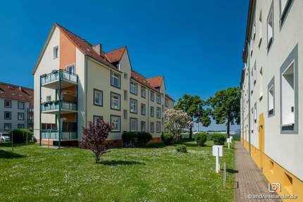 Wohnung Magdeburg Sudenburg - 2 Zimmer, 59 m&sup2;, 443&euro; | Angebot:26756938