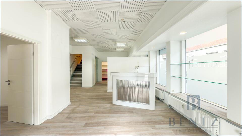 Viel Aufmerksamkeit für Ihren Standort: Flexibel nutzbare Fläche zimmer