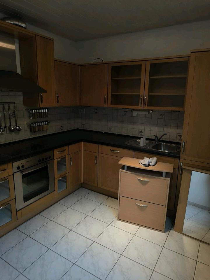 Wohnung Mietwohnung 2 Zimmer 42m2 incl. Küche zimmer