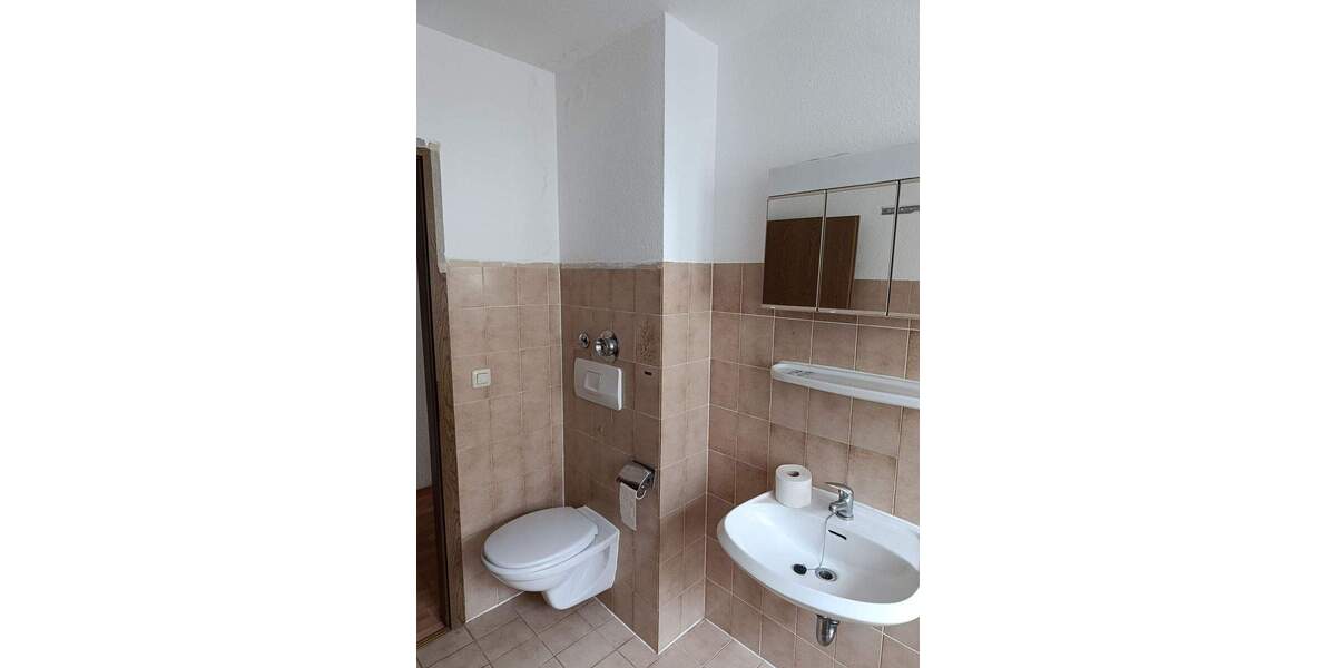 Etagenwohnung Waldsassen - 2 Zimmer, 45 m&sup2;, 335&euro; | Angebot:25769637