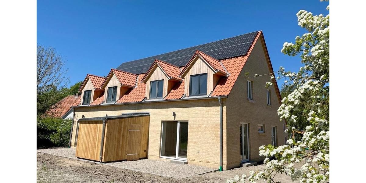 Doppelhaushälfte Kappeln - 4 Zimmer, 141 m&sup2;, 1.650&euro; | Angebot:26213190