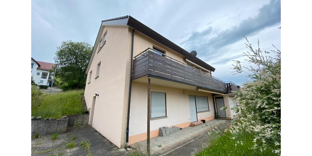 Frischrenovierte 3-Zimmer Wohnung mit großzügigem Garten 3 zimmer