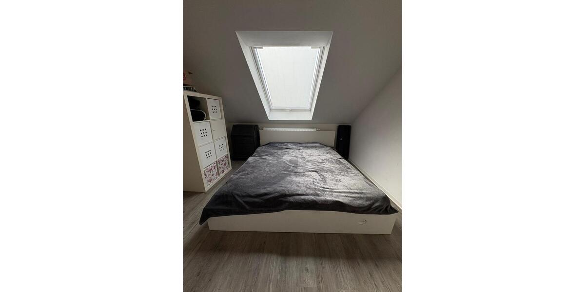 Dachgeschoßwohnung Hannover - 2 Zimmer, 56 m&sup2;, 720&euro; | Angebot:26610305