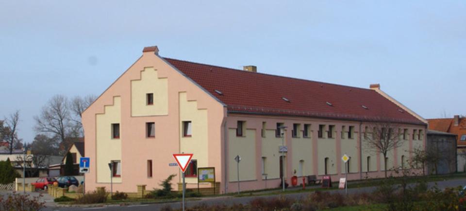 Wohnen direkt am Naherholungsgebiet 2 zimmer