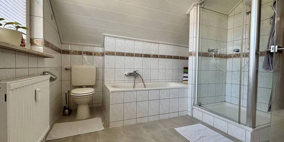 Etagenwohnung Balingen Endingen - 4 Zimmer, 129 m&sup2;, 1.040&euro; | Angebot:26204418
