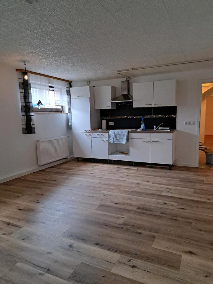 3-Zimmer-SouterrainWohnung in Pottenstein, OT Waidach