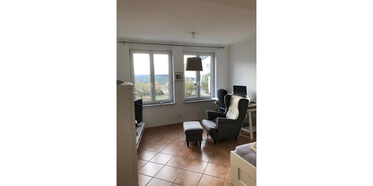 Schöne Einzimmerwohnung auf der Karthause in Koblenz 1 zimmer