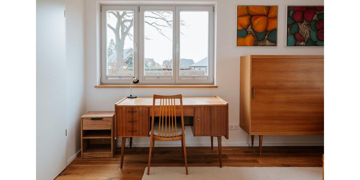 Erdgeschoßwohnung Ratzeburg - 1.5 Zimmer, 45 m&sup2;, 650&euro; | Angebot:25871140