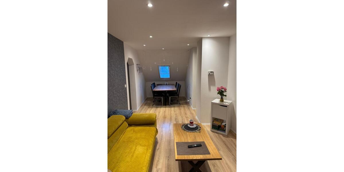 Dachgeschoßwohnung Hann. Münden - 4 Zimmer, 75 m&sup2;, 650&euro; | Angebot:24732313