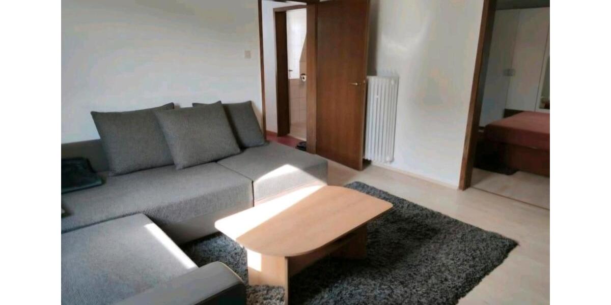 Dachgeschoßwohnung Heppenheim (Bergstraße) - 1.5 Zimmer, 45 m&sup2;, 750&euro; | Angebot:26529455