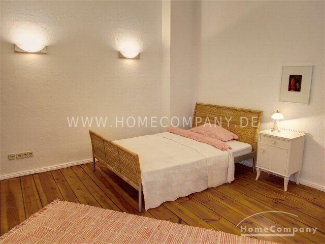 Wohnen auf Zeit Berlin Friedrichshain-Kreuzberg - 1 Zimmer, 52 m&sup2;, 1.255&euro; | Angebot:23715966