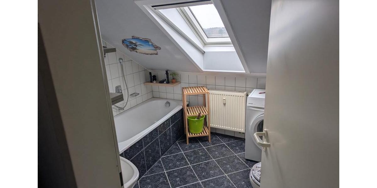 Dachgeschoßwohnung Simbach - 2 Zimmer, 50 m&sup2;, 600&euro; | Angebot:26573280