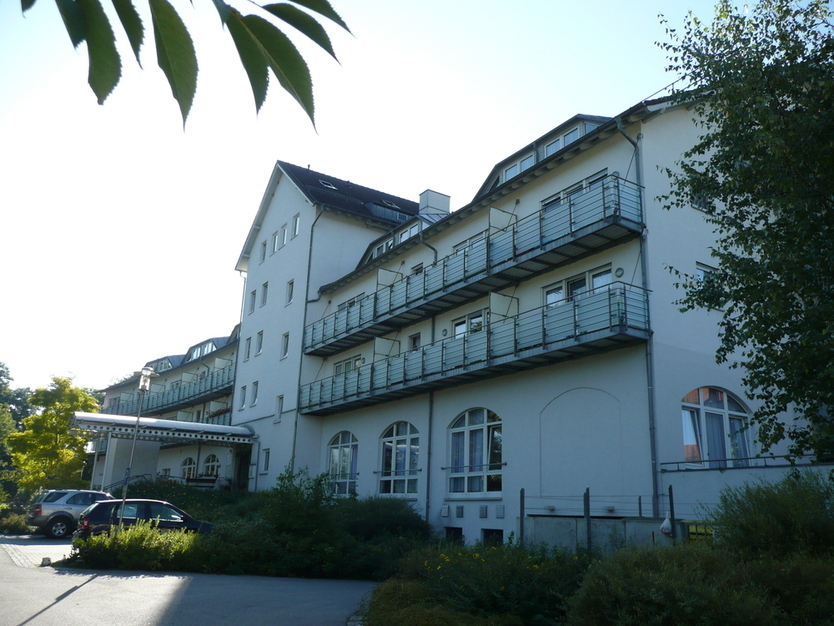 Wohnen in der Seniorenwohnanlage
