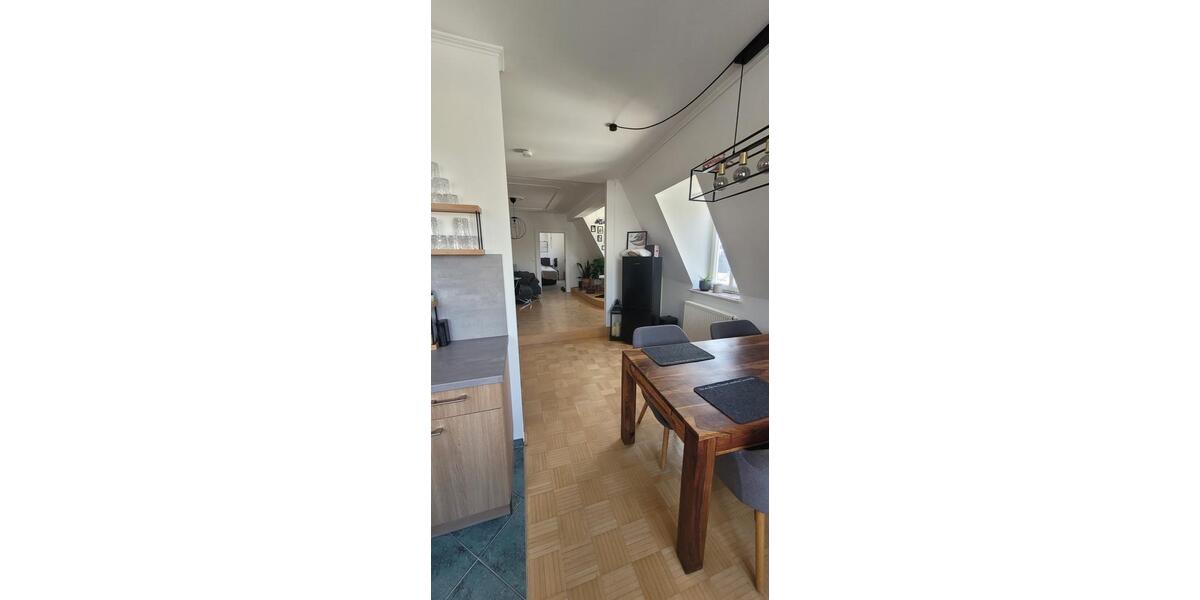 Etagenwohnung Bad Kissingen - 2 Zimmer, 59 m&sup2;, 860&euro; | Angebot:26522830
