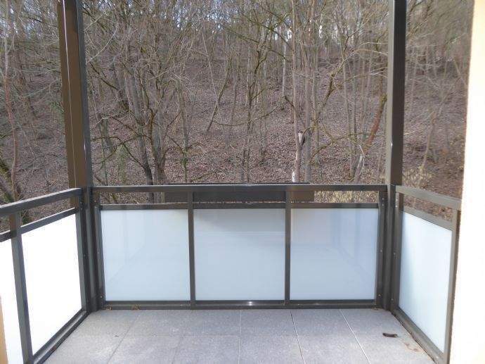 Schöne 2-Zimmer-Wohnung mit Balkon in zentrumsnaher Wohnlage von Rudolstadt 2 zimmer