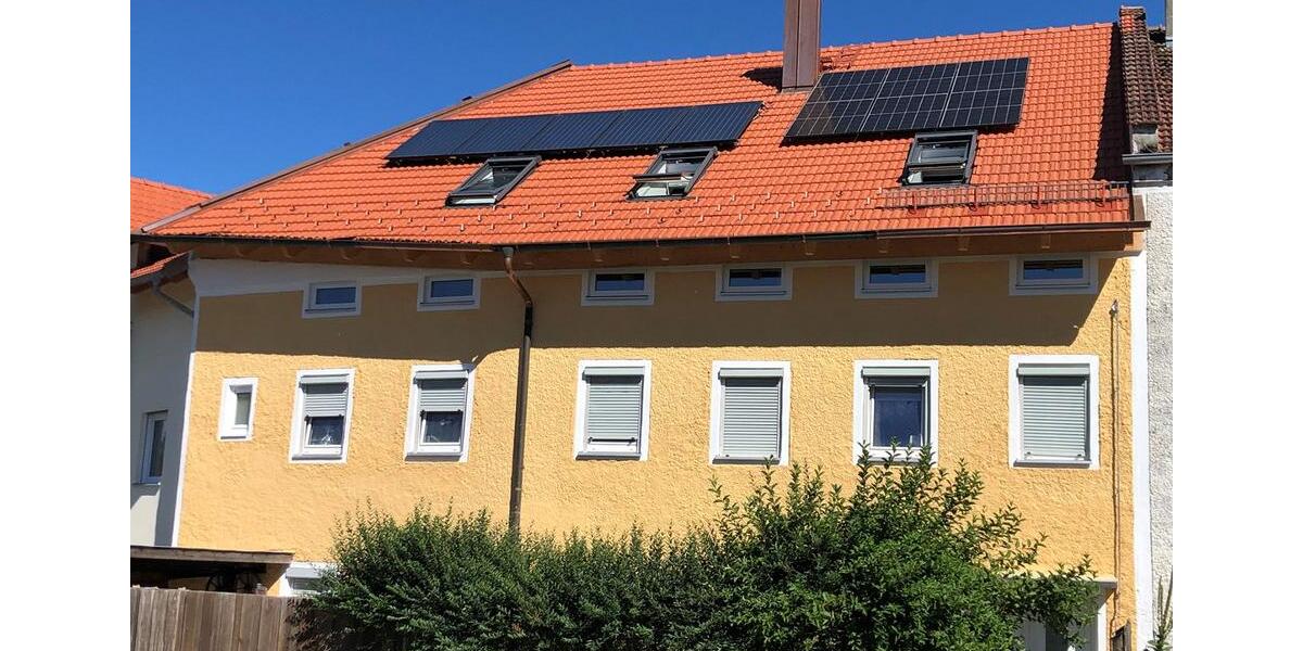 Dachgeschoßwohnung Neuötting - 2 Zimmer, 120 m&sup2;, 850&euro; | Angebot:24978060